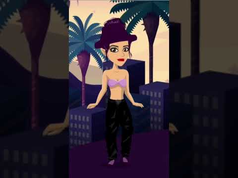 Old MSP Hackers 😨 #moviestarplanet #msp #shorts #like