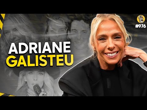 ADRIANE GALISTEU - Podpah #976