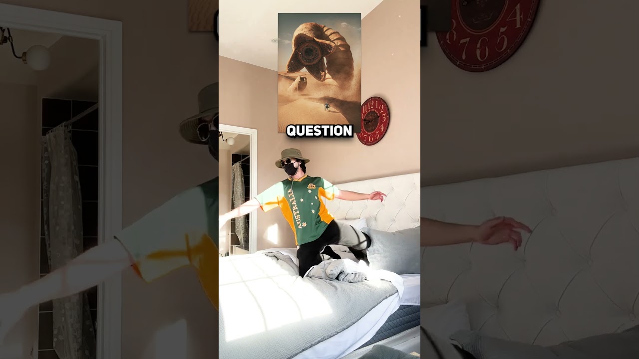 Can You Survive A Dune Sandworm?