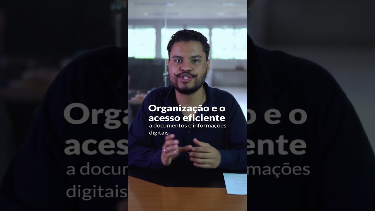 O que é GED (Gerenciamento Eletrônico de Documentos)