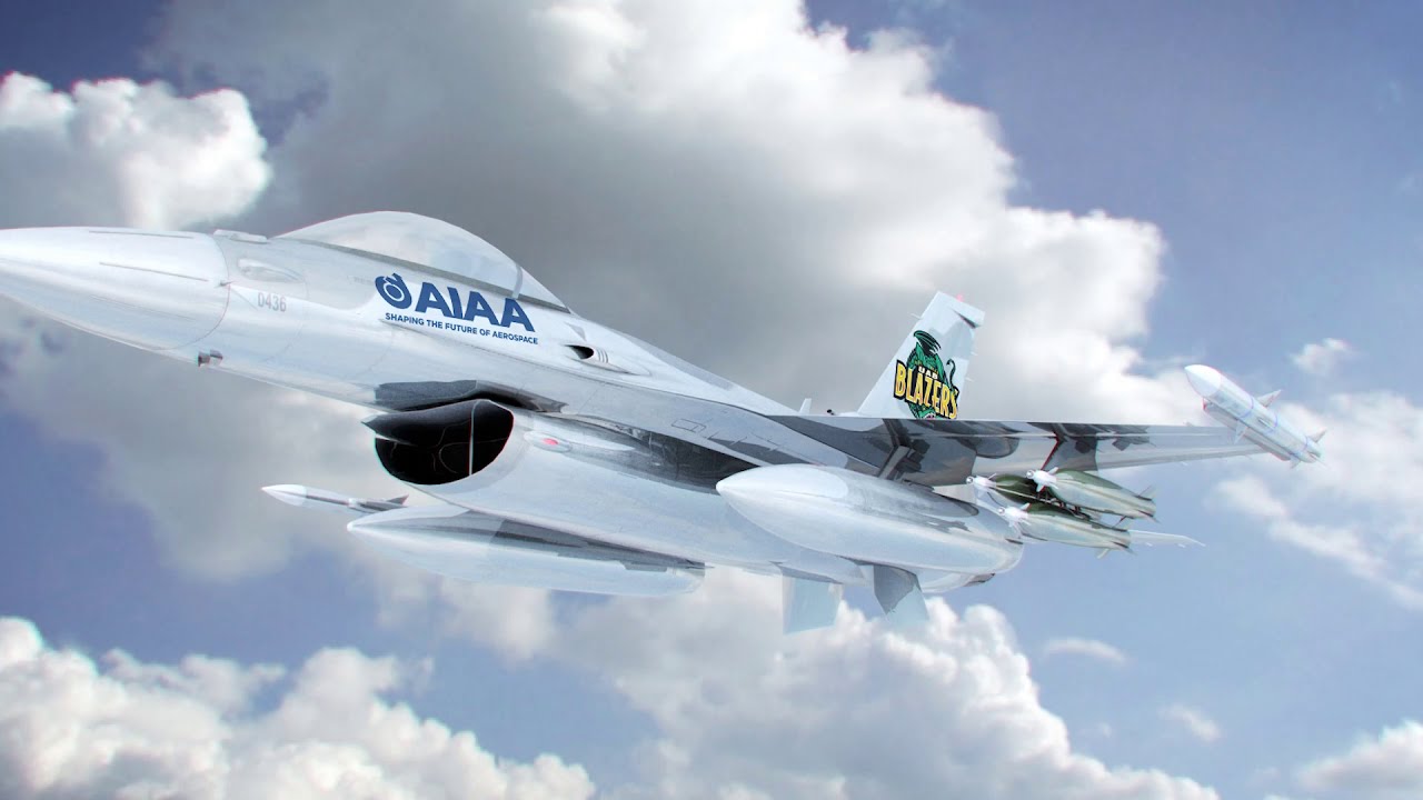 Support UAB AIAA Student Organization π