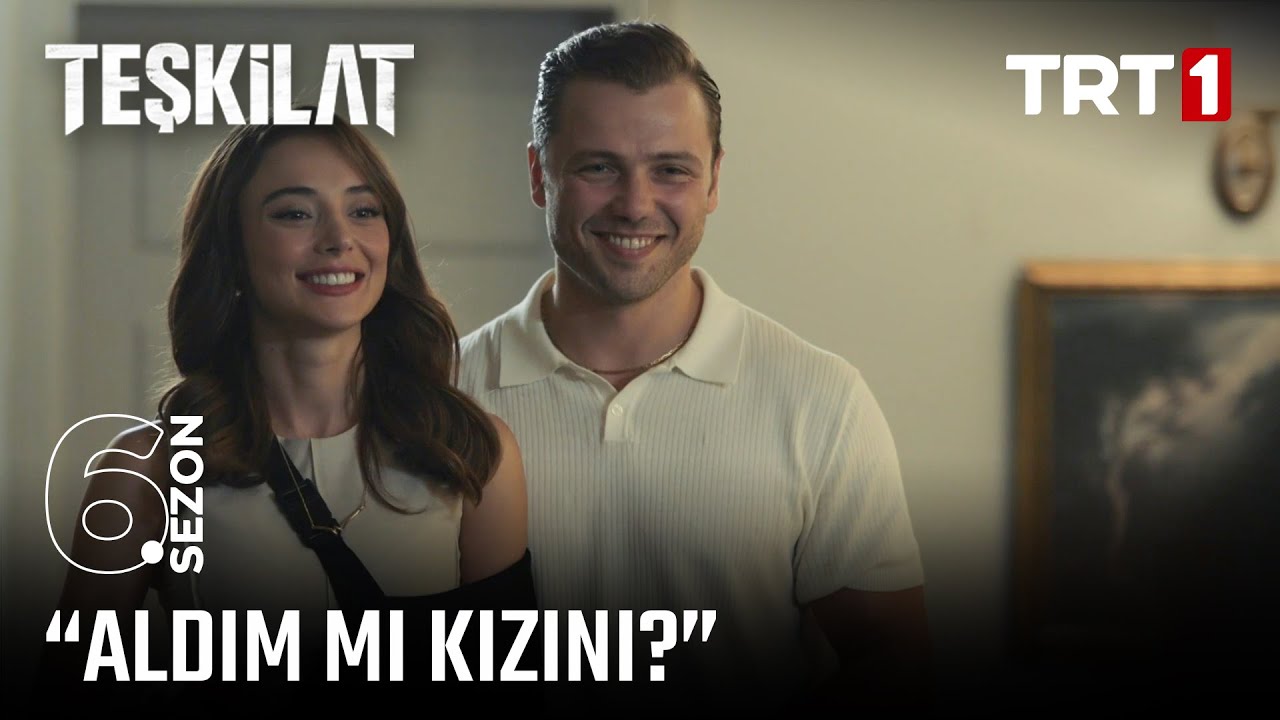 Altay ve Hilal'den Oscar'lık Performans | #Teşkilat 151