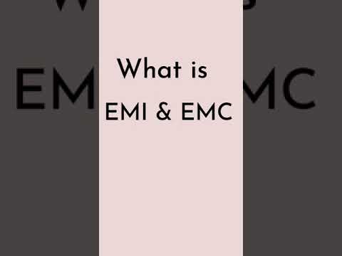 What is EMI and EMC in PCB design?
