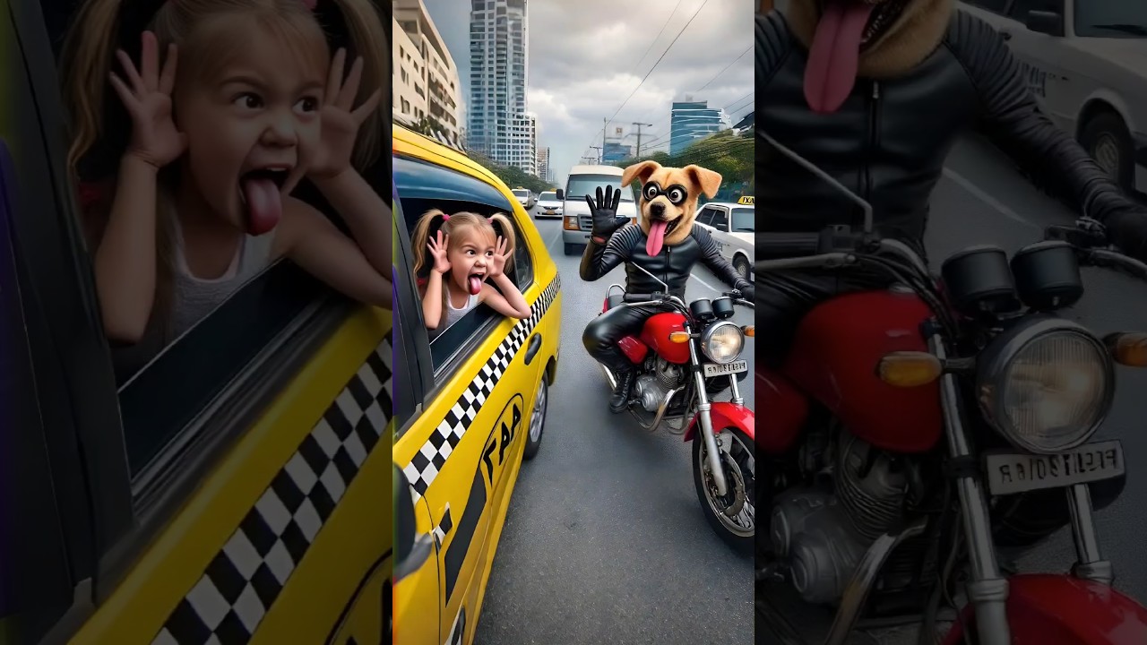 Dog Evolution: From Puppies to Street Dogs 🐶