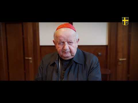Kardynał Dziwisz o Rycerzach Jana Pawła II - Kraków 09.03.2019r.