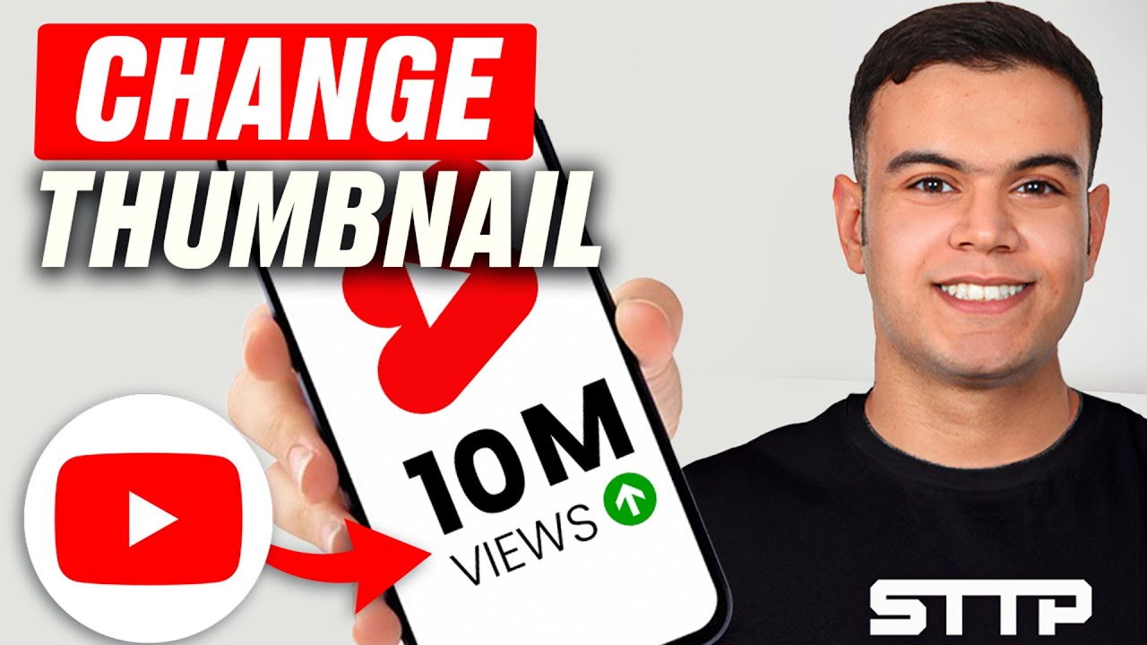 Change YouTube Shorts Thumbnail After Upload 📺