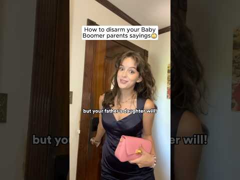 Gen Z is SO DONE with these boomers 😂 #boomer #genz #mom #sarcasm #funnyvid #relateable #comedyskit