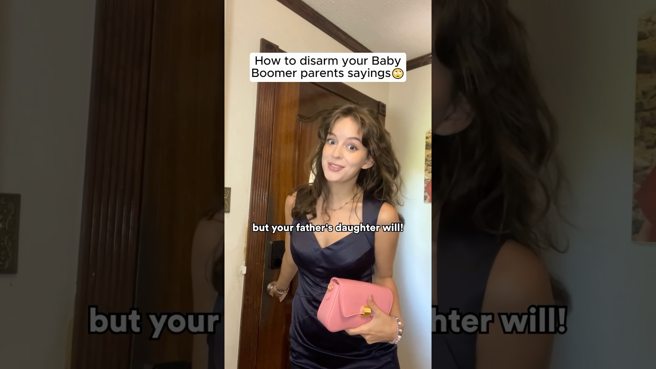 Gen Z's Honest Take on Boomers: A Relatable Comedy Sketch