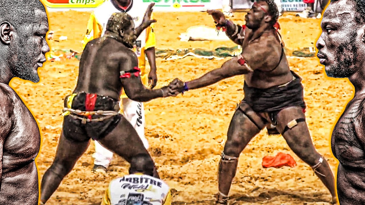 Ama Baldé Defeated by Franc; Modou Lô Celebrates 🎉