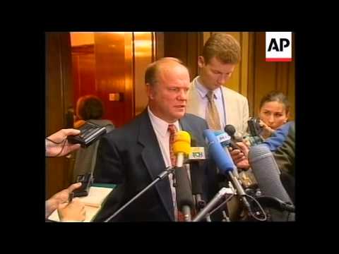 Russia - Situation update