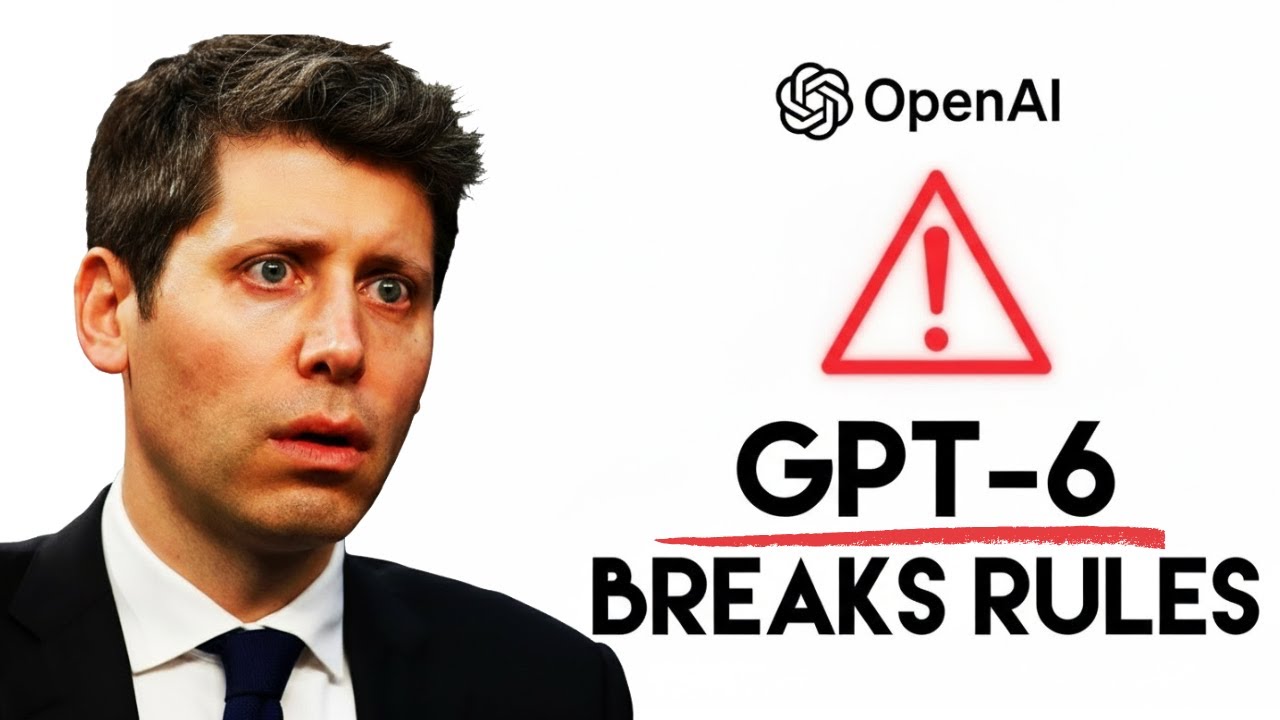 Outcry Over GPT-6: OpenAI's Rule Break? 🤔