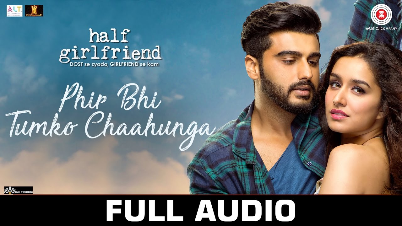 Phir Bhi Tumko Chaahunga Full Audio 🎶