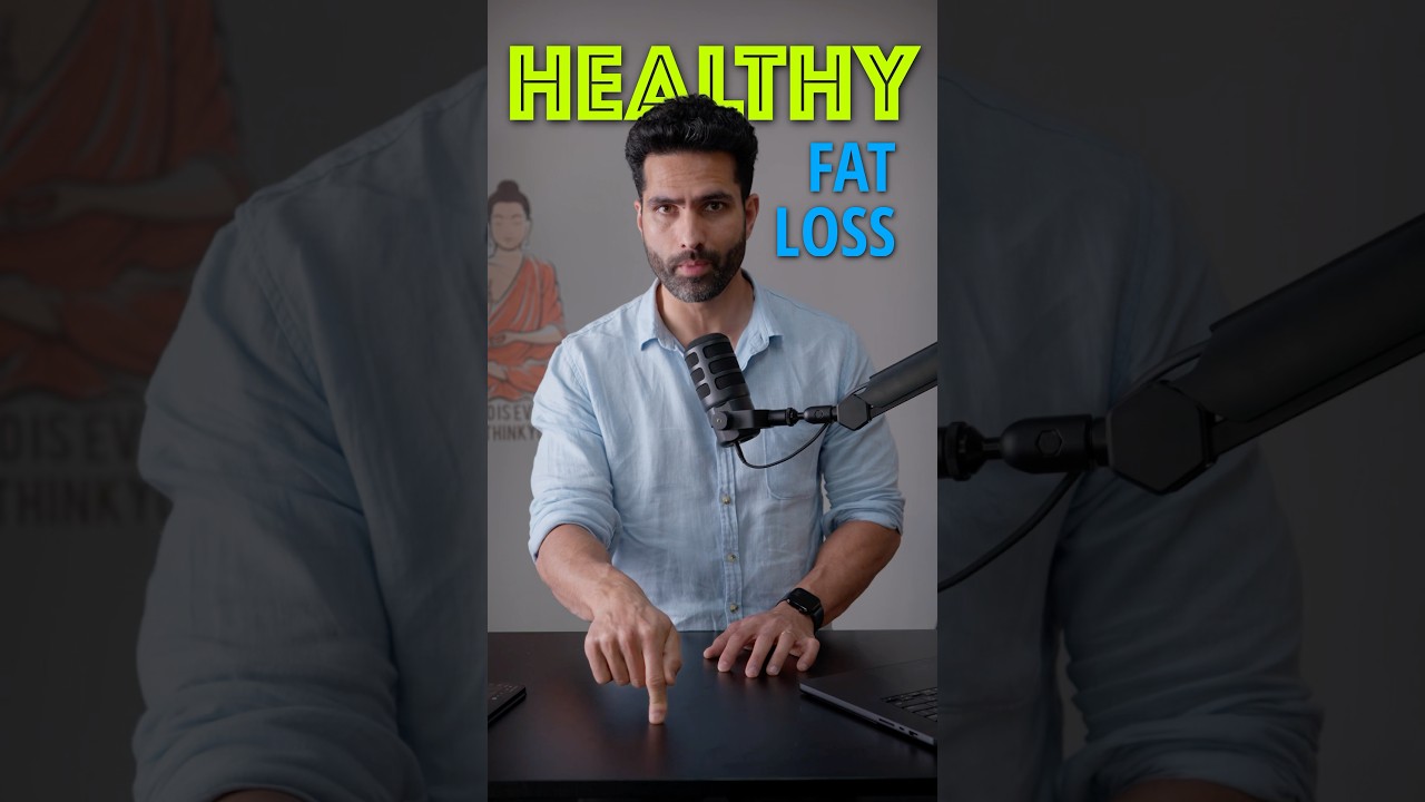 Simple & Healthy Diet Plan for Weight Loss 🥗