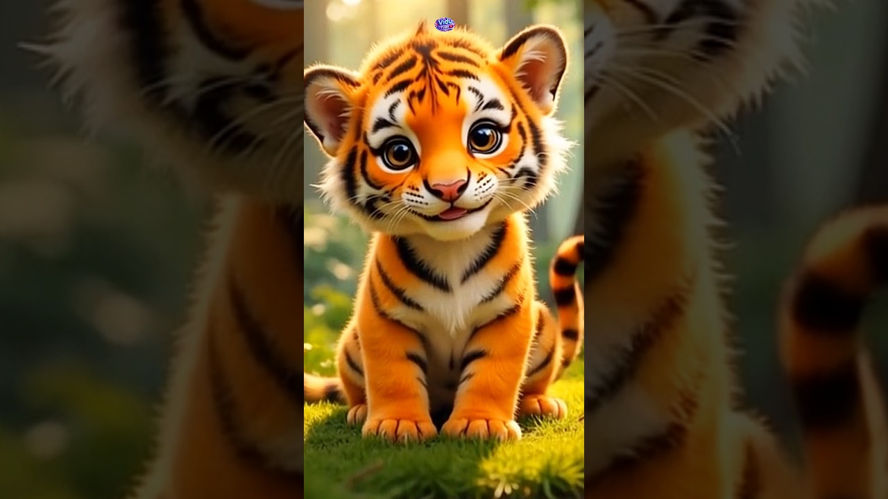 Suara Kucing Imut & Binatang Bayi 🐾