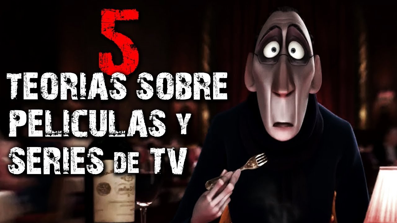 5 Teorías Asombrosas sobre Películas y Series 🎬