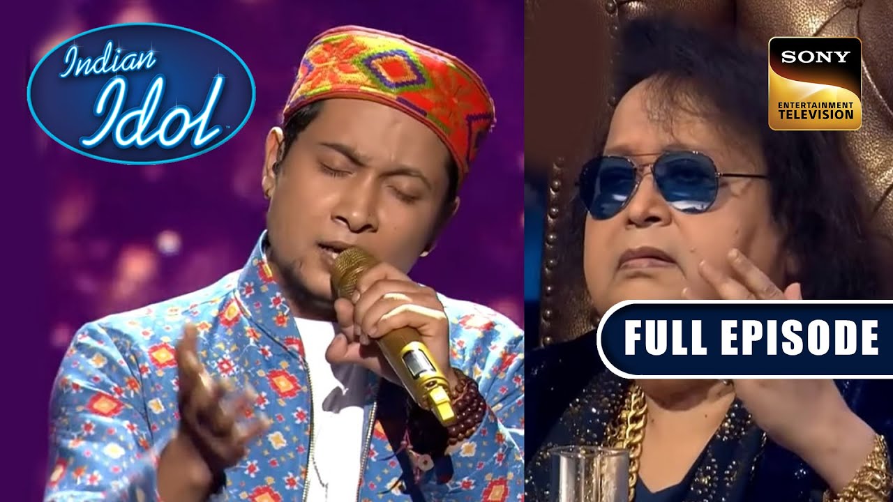 Pawandeep की Melodious आवाज़ को सुनकर खो गए Bappi Da | Indian Idol S 12 | Full Episode