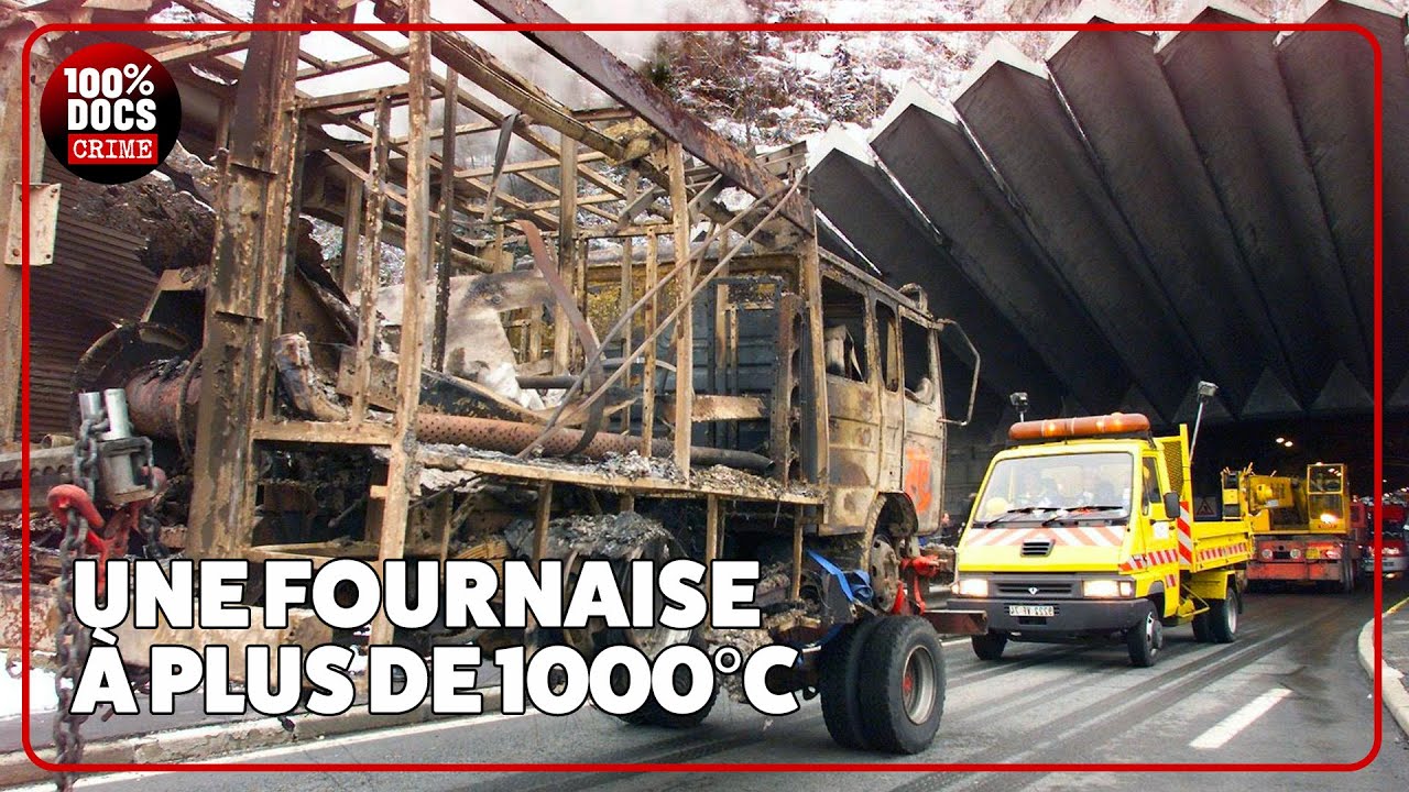 Tunnel du Mont Blanc : Peut-on encore éviter une catastrophe ? 🚒