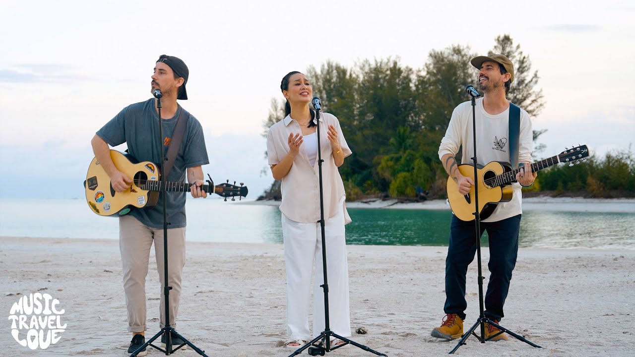 Islands in the Stream Cover by Music Travel Love & Marsha Milan 🌴