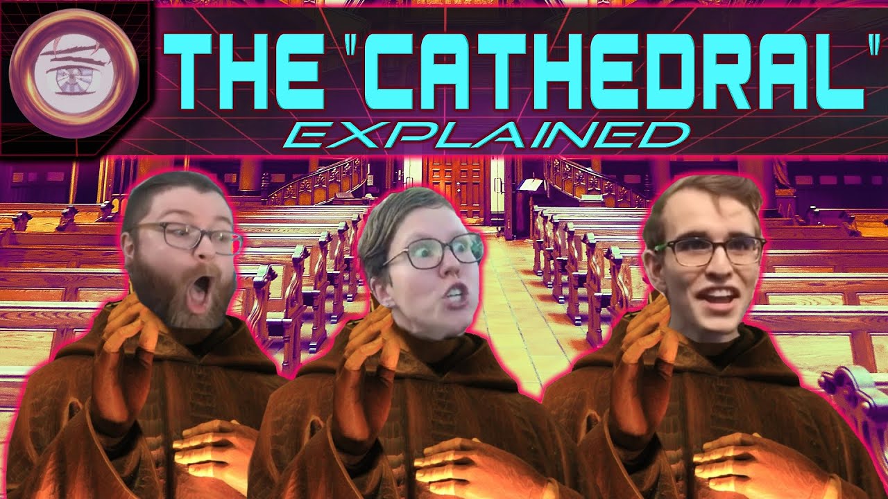 Understanding 'The Cathedral': An Exploration of Decentralized Narrative Collusion