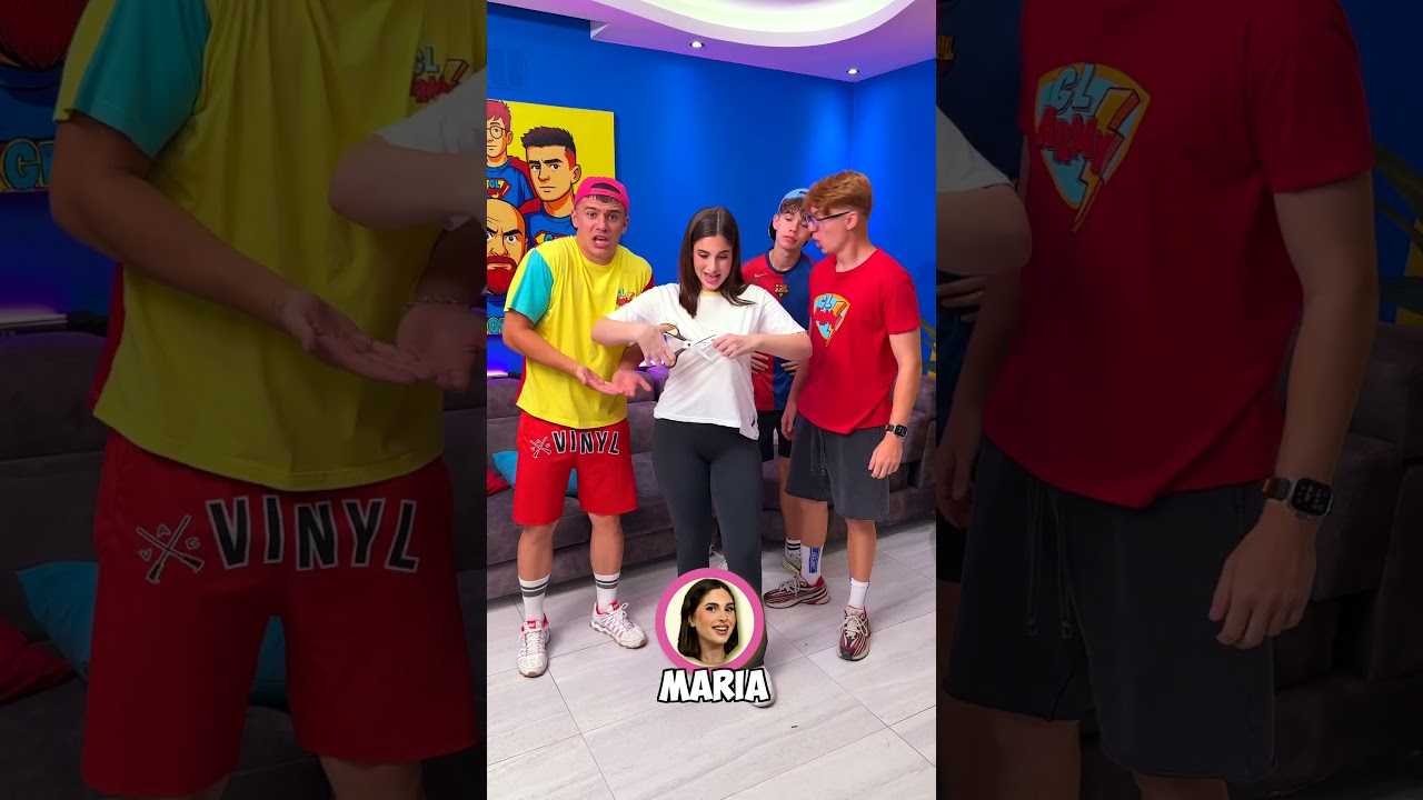 Προσπάθεια να σκίσω την ασκήστ η μπλούζα🔥