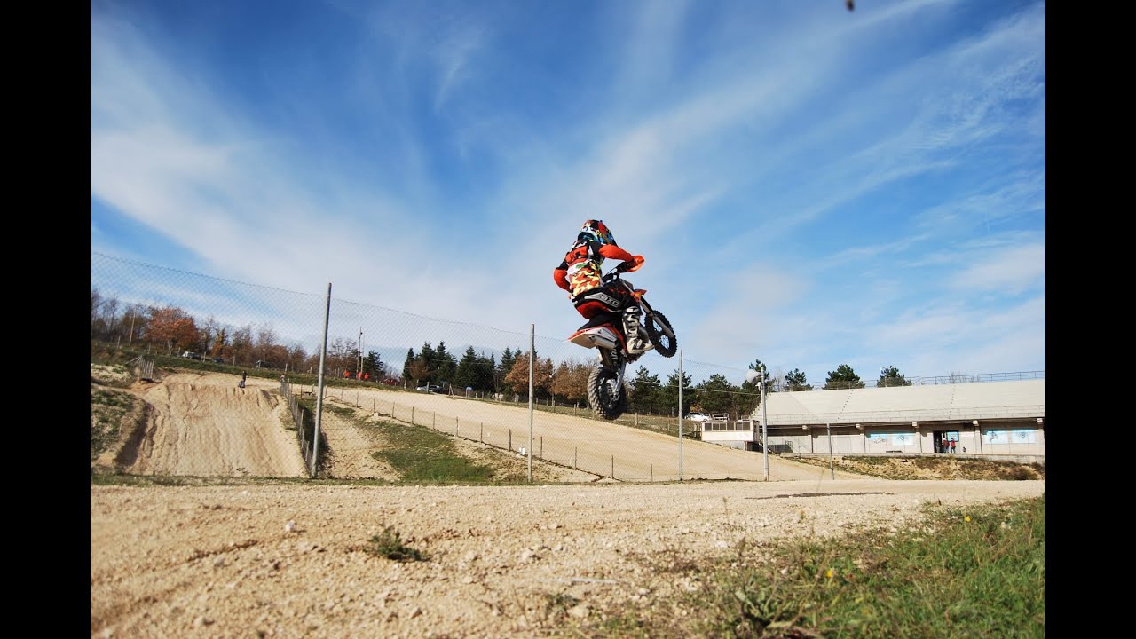 Corso F.M.I. Crossodromo Cingoli per Bambini 🏁