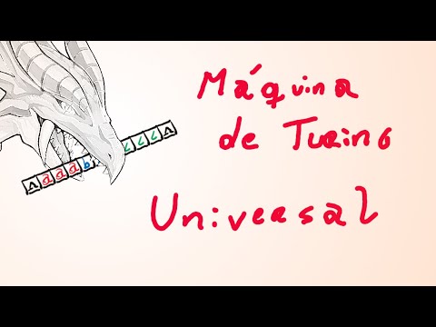 Máquina de Turing Universal