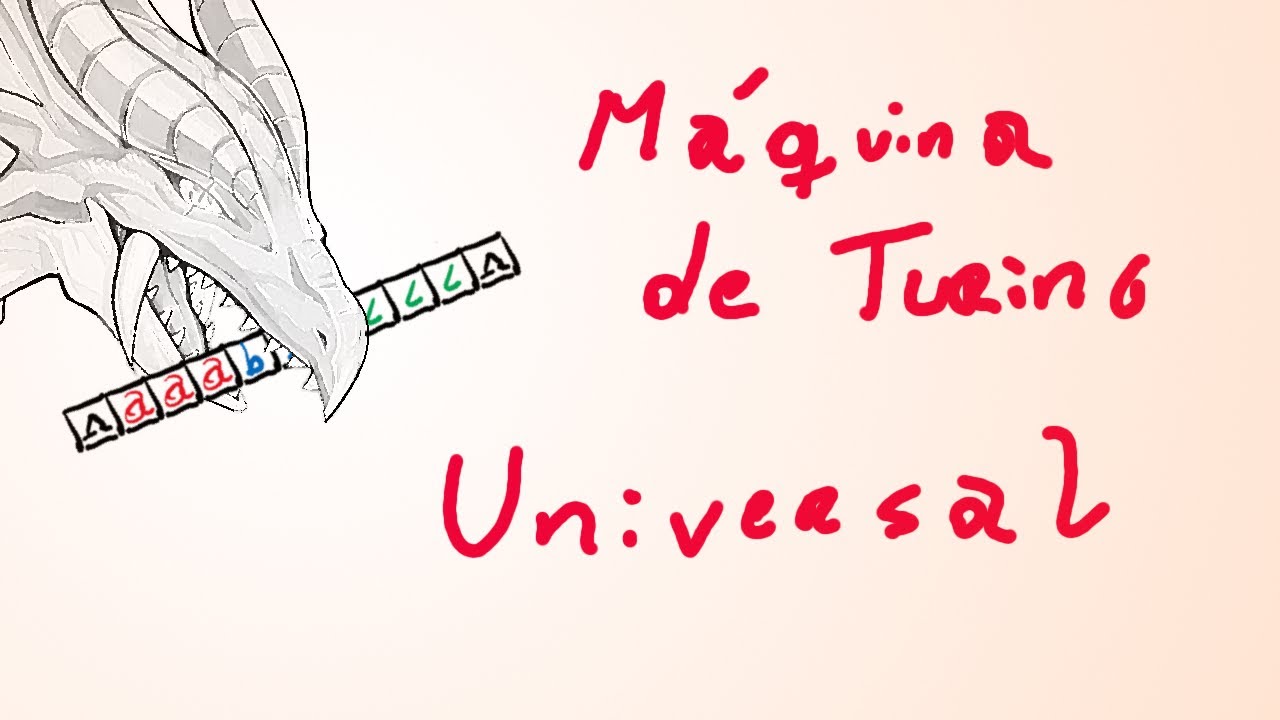 Máquina de Turing Universal: Introducción y Aplicaciones