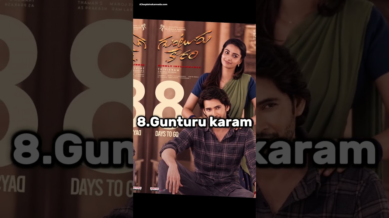 Top 10 Must-Watch South Indian Movies of 2024 🎬