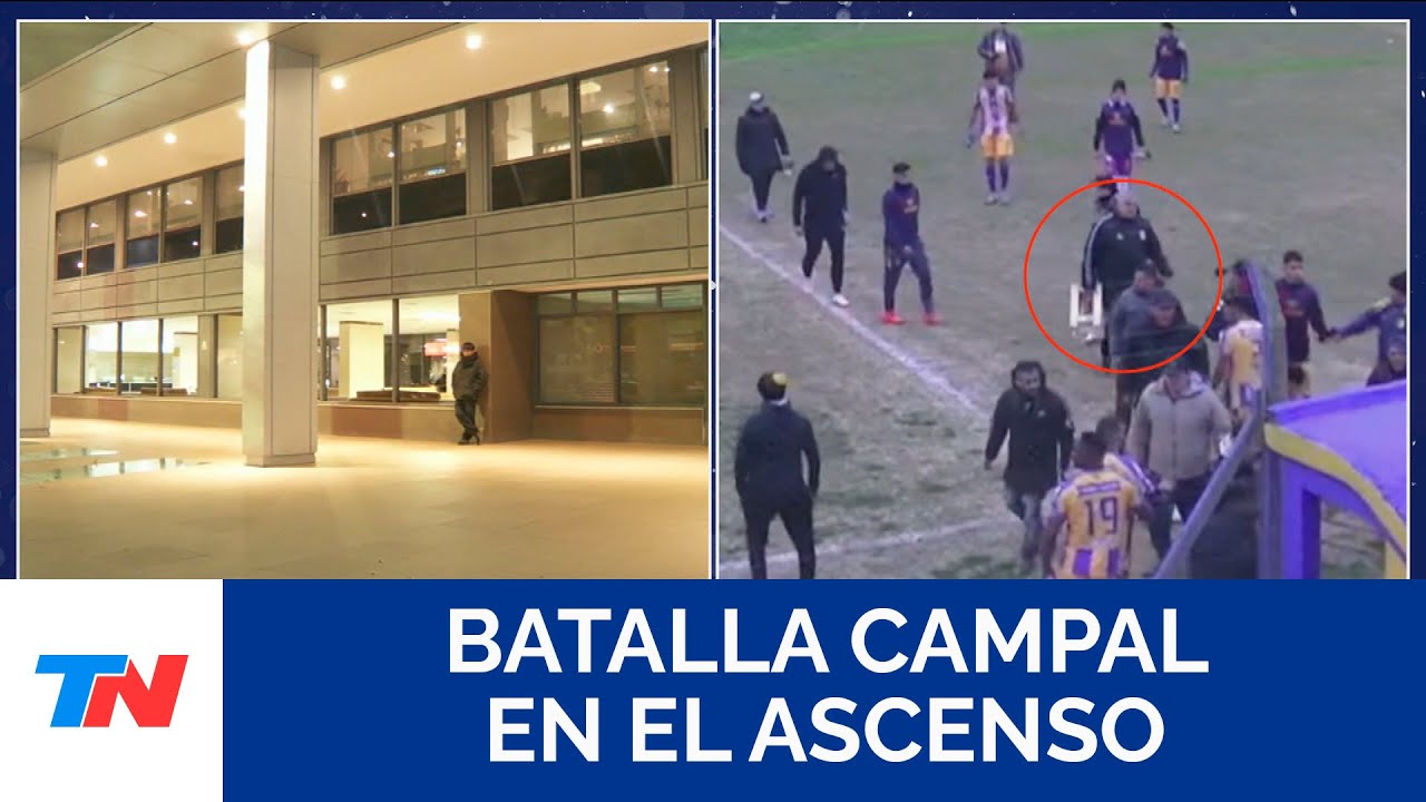 Luis Ventura Recibe Golpe 📰