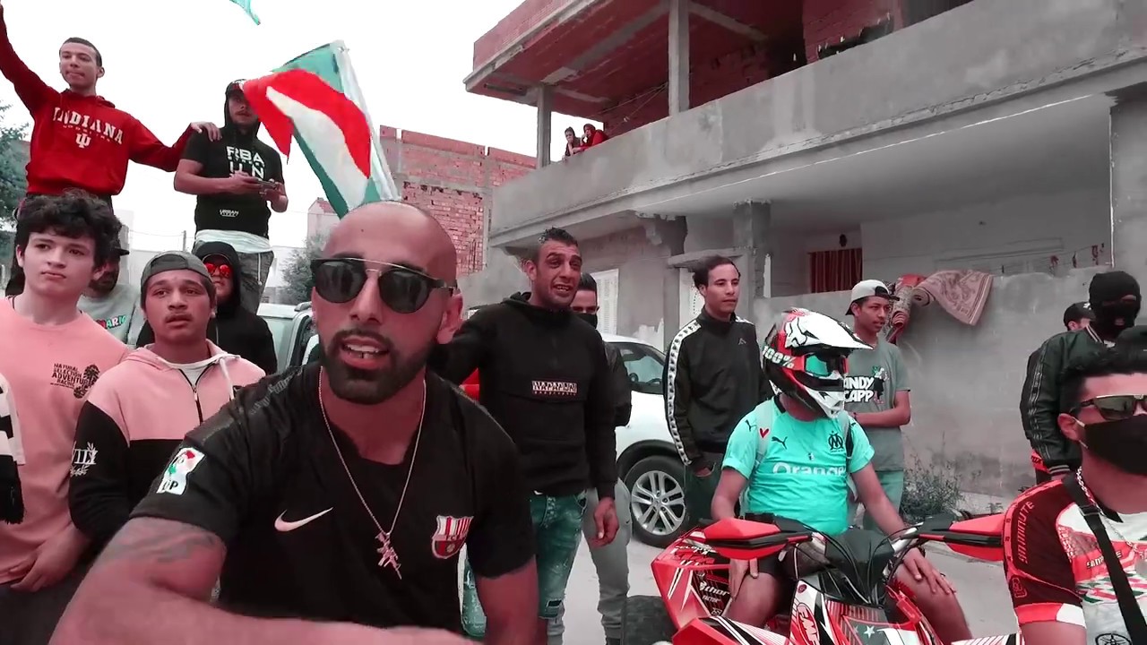 Discover the Official Music Video for ZAG-NOUCH - EL BYESSA 🎶