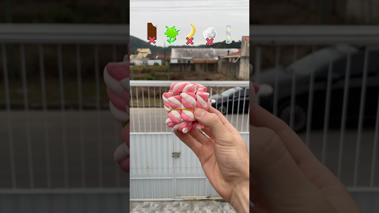 Qual objeto protege um ovo? 🍫