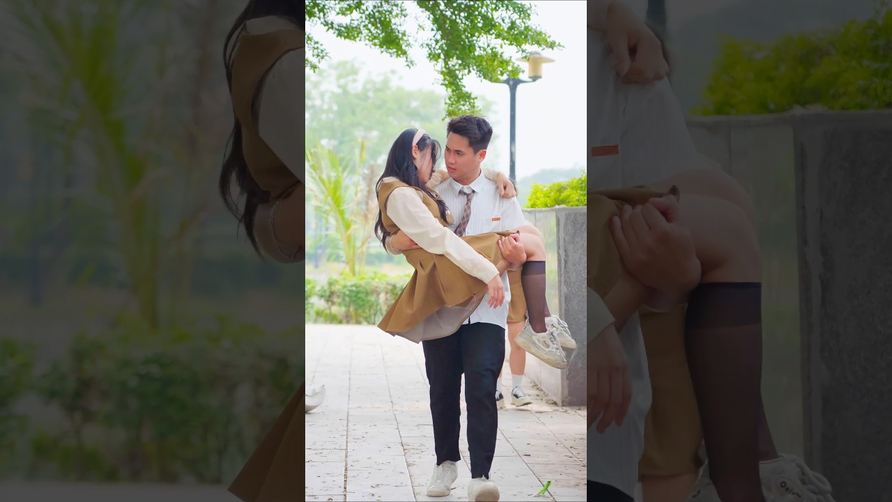 Forever by Your Side: A Heartwarming School Crush ๐