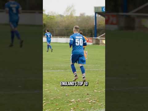 50-Year-Old Striker Just Made Football History 🇬🇧