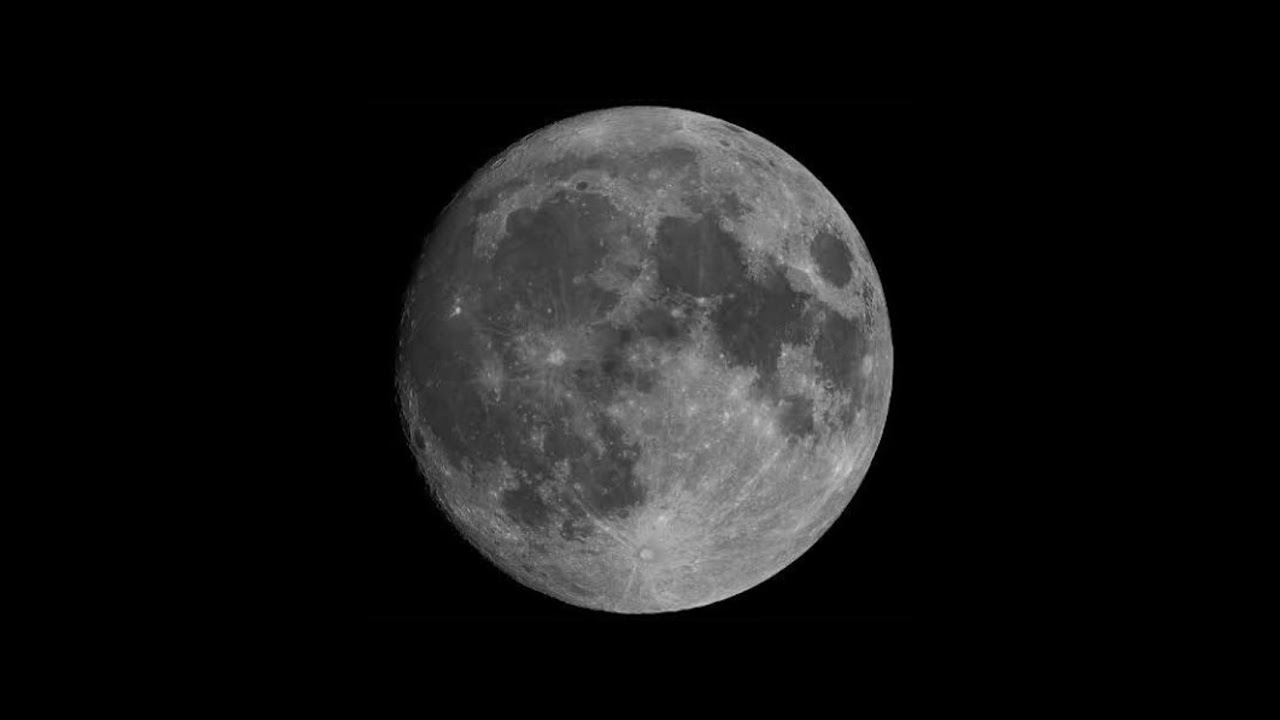 A Lua Vai Ser Gigante em Novembro de 2025