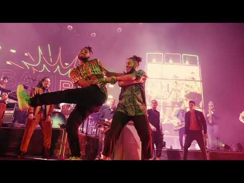 1st Cut x Seeed - 2019 Collaboration