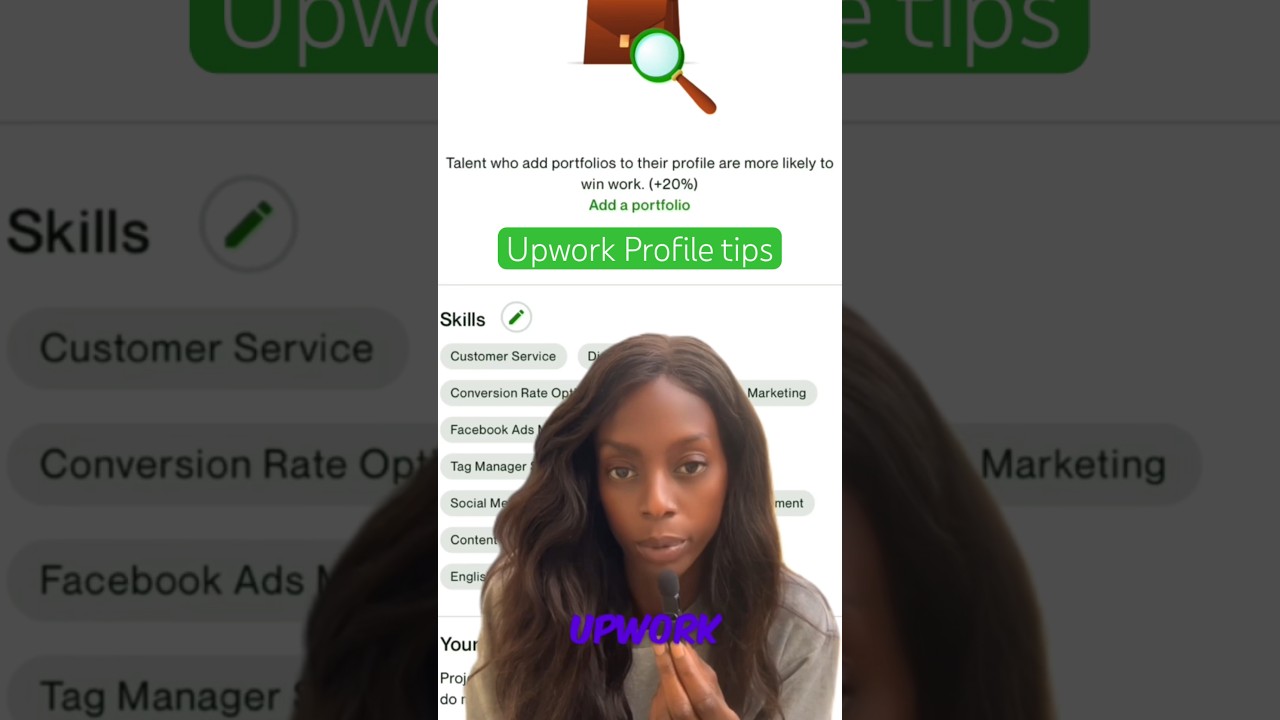 Upwork Tips for Beginners: Boost Your Profile ๐
