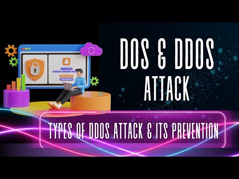 What is DOS and DDOS Attack? How does it work?Types of DDOS Attack & its Prevention By Sulabh Mishra