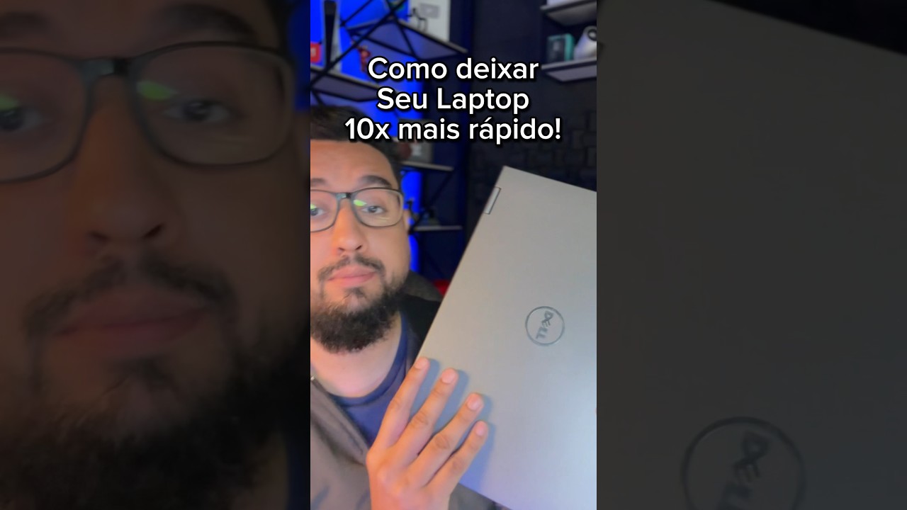 Acelere seu Laptop em 10x com Essas Dicas 🚀
