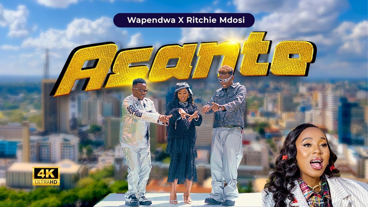 Asante by Wapendwa ft. Wadosi 🎶