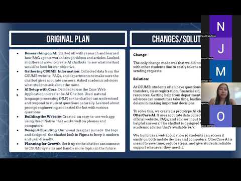 OtterCare AI Capstone Project #Team1