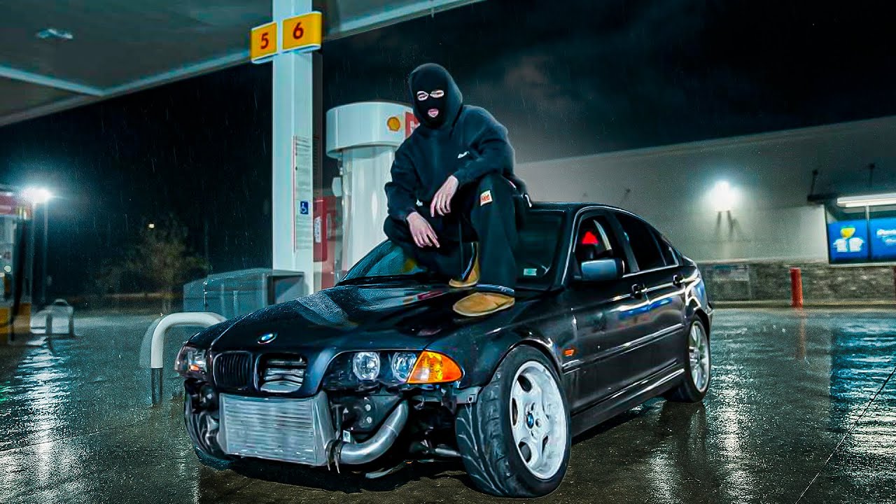 Drifting Turbo E46: Mountain Test 🏔️