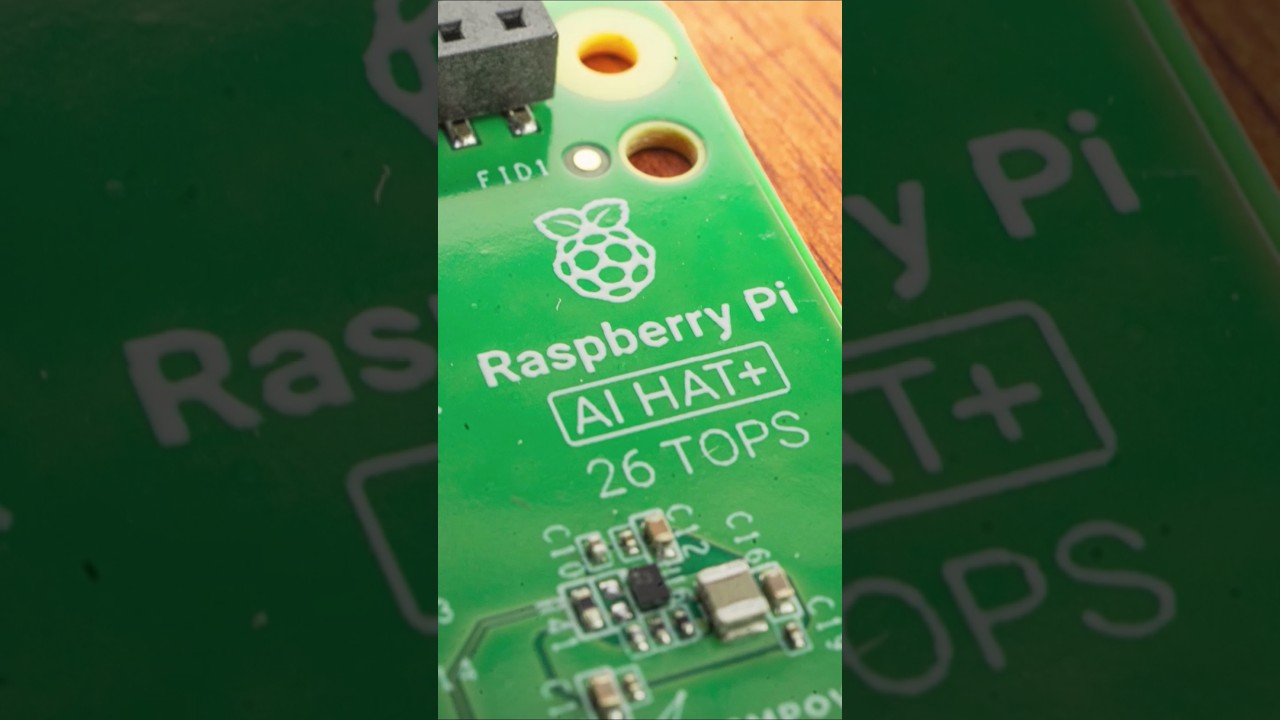 Master Object Recognition with Raspberry Pi AI HAT+ 🚀
