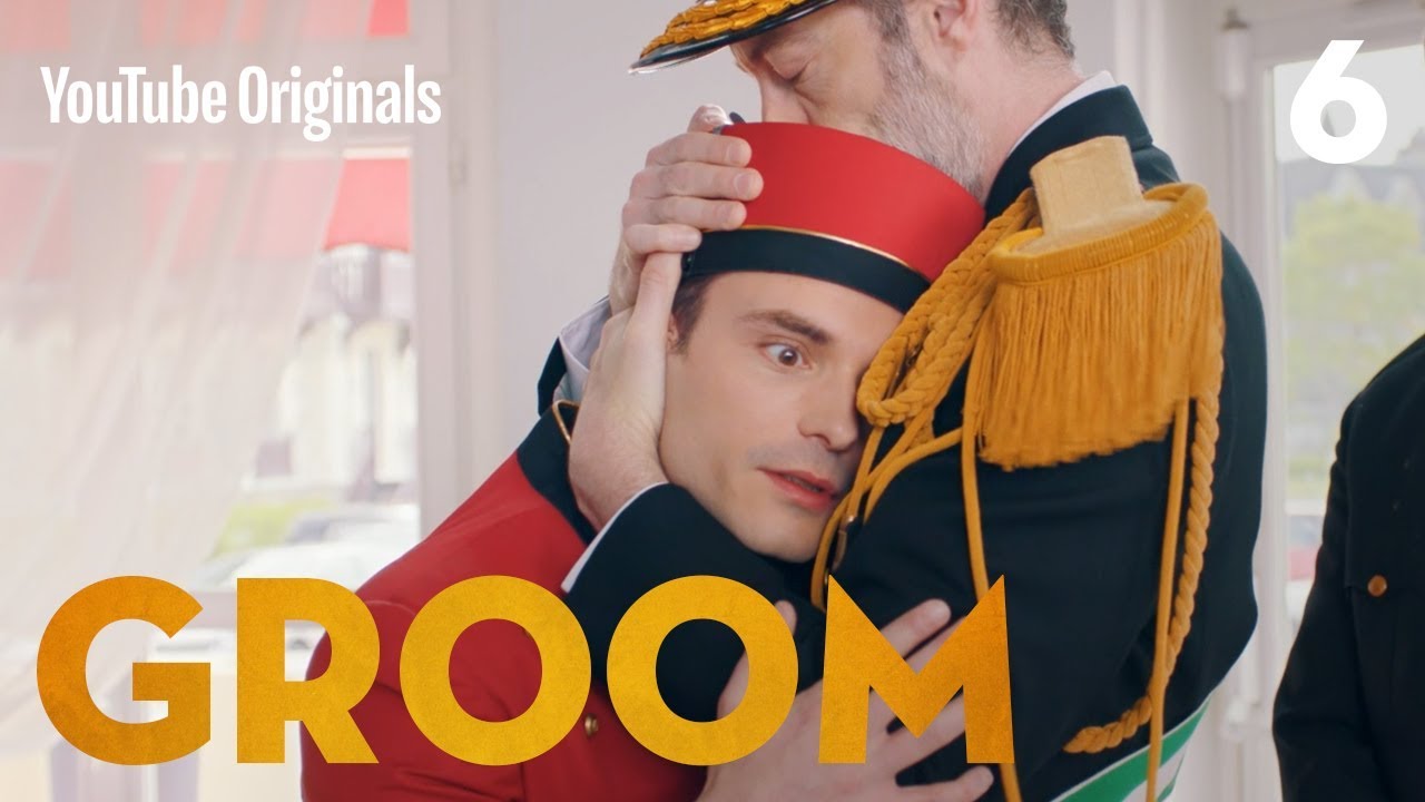 Groom - Episode 6: Tensions at the International Summit 🏨