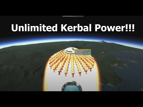 Kerbal Space Program - Your Physics Have No Power Over Me!