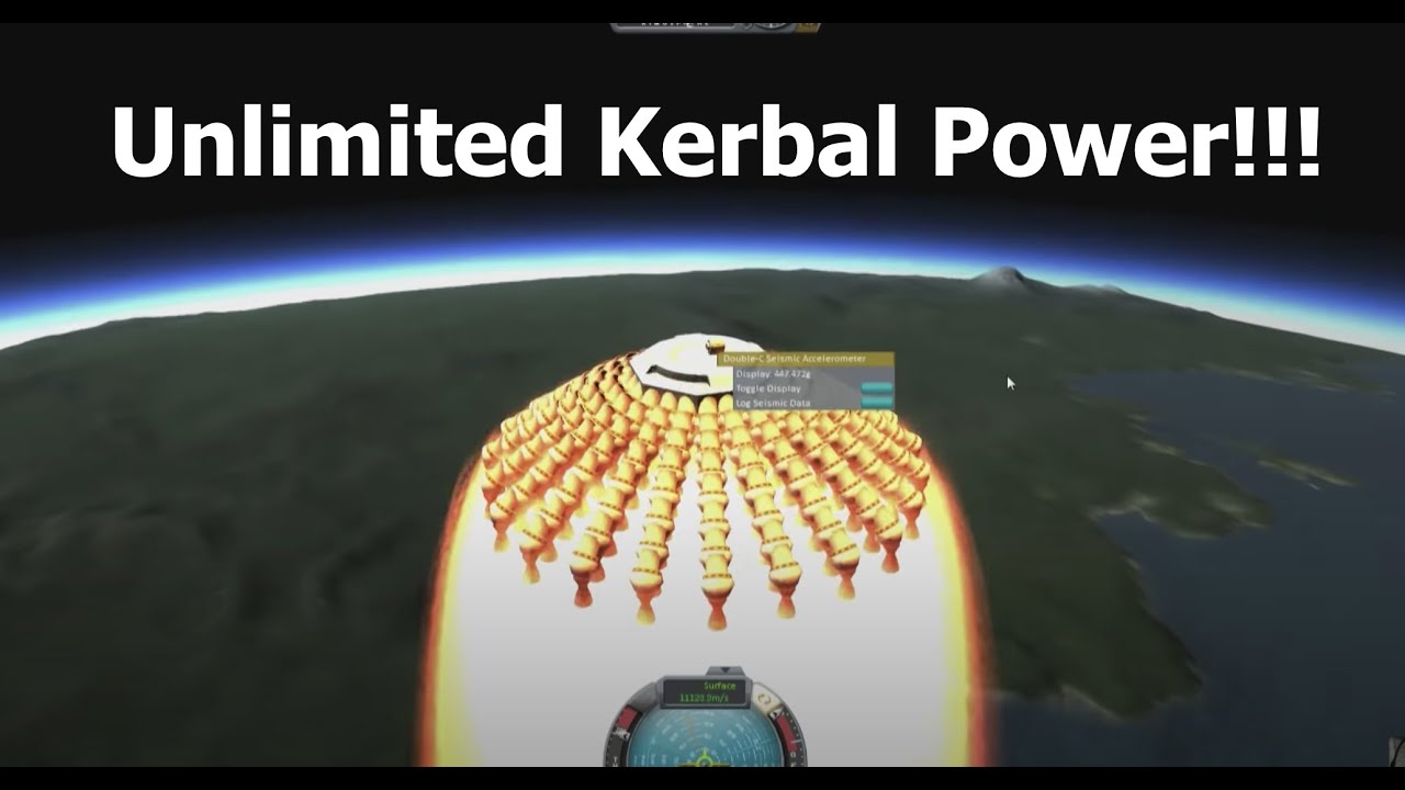 Kerbal Space Program: Master Physics and Boost Your Spacecraft 🚀