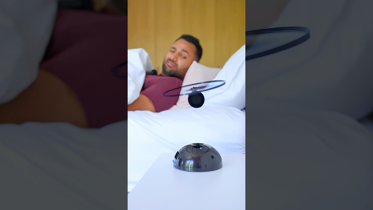 5 Top 5 Most Painful Alarm Clocks That Will Wake You Up Instantly 😱