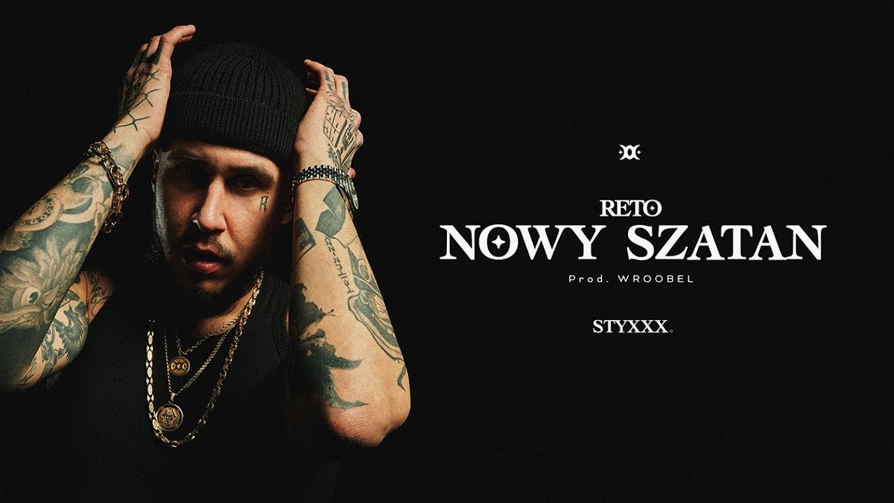 ReTo - Nowy Szatan (prod. Wroobel) 🎶