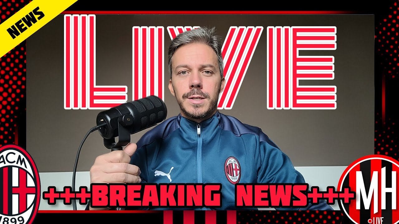 🚨 Novità Esclusive per i Tifosi del Milan! Sconti Speciali e Aggiornamenti in Tempo Reale