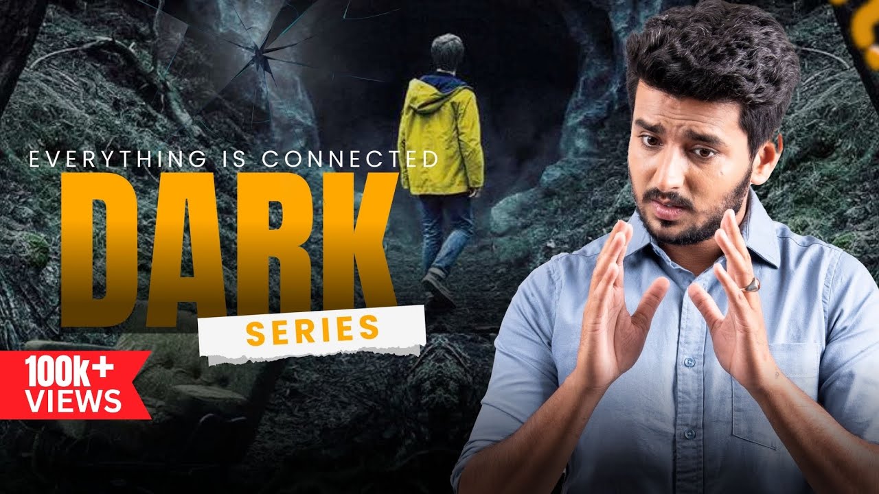 Dark Series Explained: Time, Free Will & Illusions ⏳