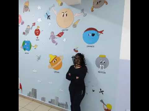 Ankara-Etimesgut Türkkonut İlkokulu tanıtım videosu